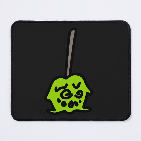 Item preview, Cute Poisoned Apple designed and sold by MossMothDesigns.