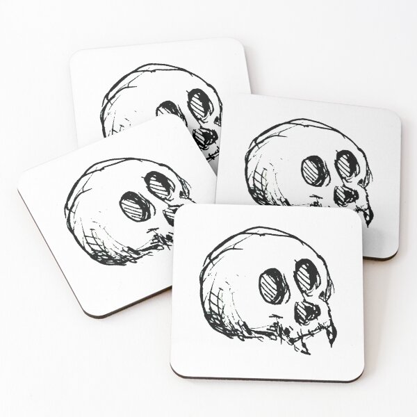 Item preview, animal? skull designed and sold by bluebearplanet.