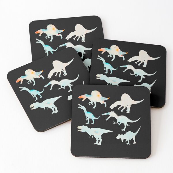 Item preview, Dinosaur Abstract Art designed and sold by PetSafari.