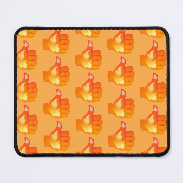Item preview, Fire Up! Thumbs Up! designed and sold by DokiChan123.