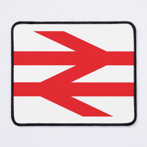 Item preview, National rail logo designed and sold by Jamespk09.