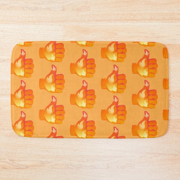 Item preview, Fire Up! Thumbs Up! designed and sold by DokiChan123.