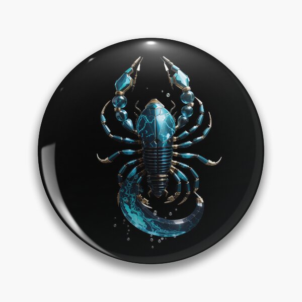 Item preview, Scorpio (Image Only Black). Scorpion.  designed and sold by WEAREAI.