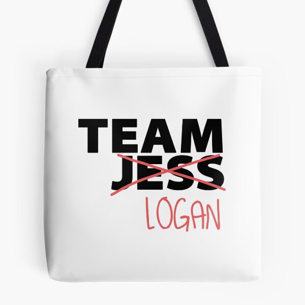 Item preview, Team Logan designed and sold by alwaysagilmore.