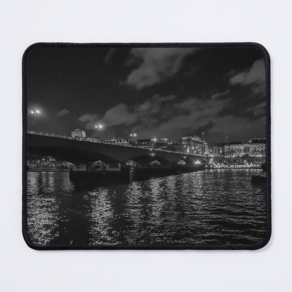 Artikelvorschau, Unheimliche Waterloo-Brücke, London entworfen und verkauft von FallenTrickster.