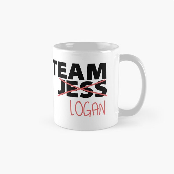 Artikelvorschau, Team Logan entworfen und verkauft von alwaysagilmore.
