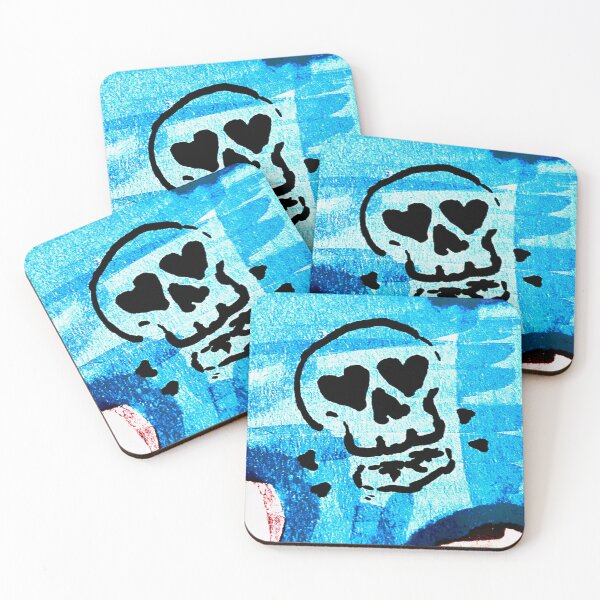 Item preview, skeletal love  designed and sold by bluebearplanet.