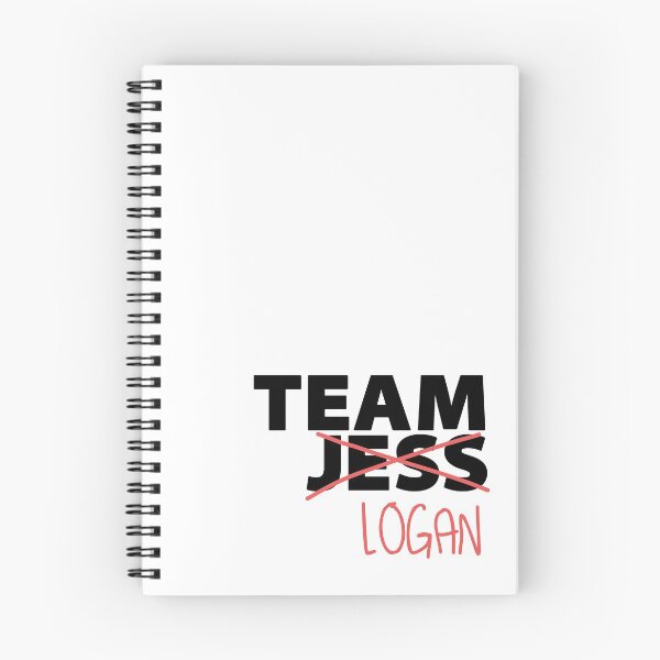 Artikelvorschau, Team Logan entworfen und verkauft von alwaysagilmore.