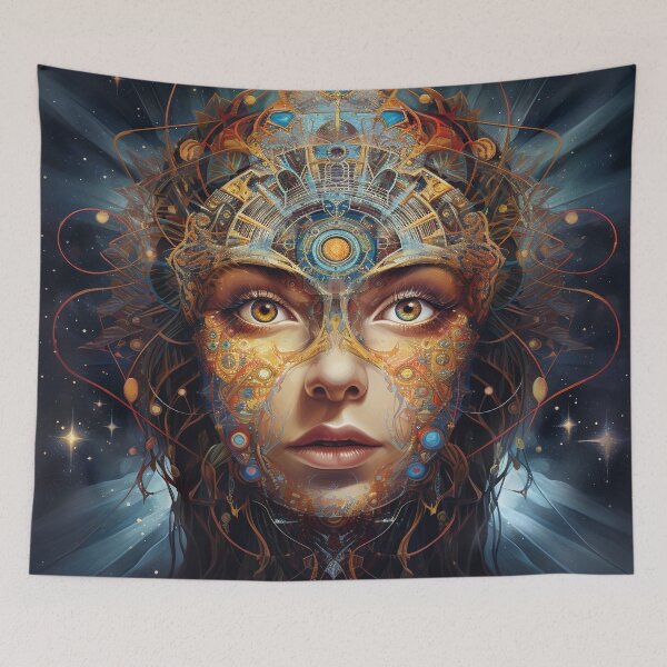 Item preview, I see beyond physical world designed and sold by MilicaTepavac.