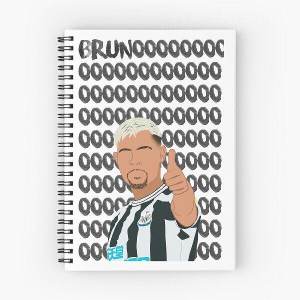 Item preview, Bruno Guimarães NUFC  designed and sold by cloudypaintss.