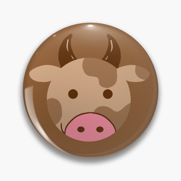 Item preview, Happy Little Cow designed and sold by limonlaur.