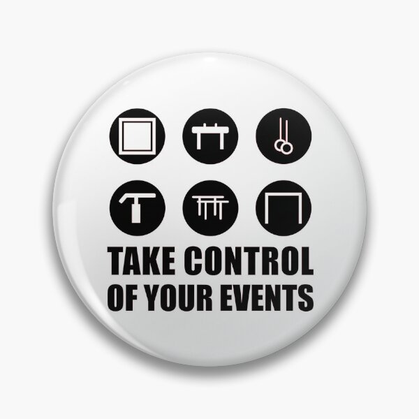 Item preview, Take Control of Your Events designed and sold by dormousie.
