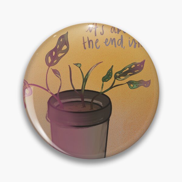 Item preview, It’s about love the end, isn’t it? designed and sold by dannika-nicole.