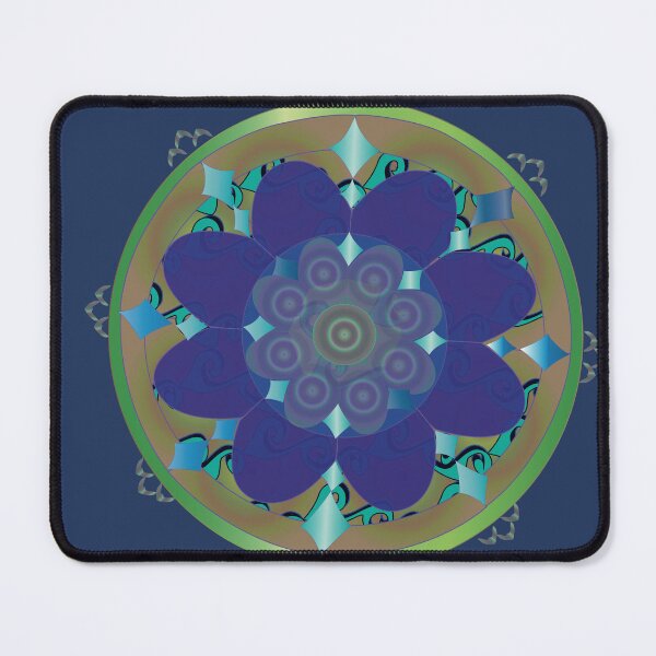Item preview, Tibetan Golden Wheel designed and sold by shimaart.