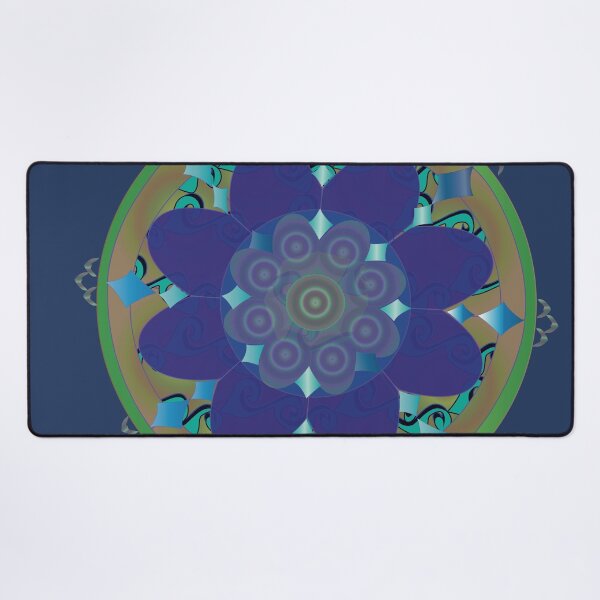 Item preview, Tibetan Golden Wheel designed and sold by shimaart.