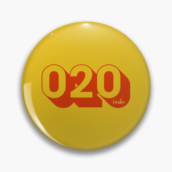 Item preview, 020 London designed and sold by thetshirtworks.