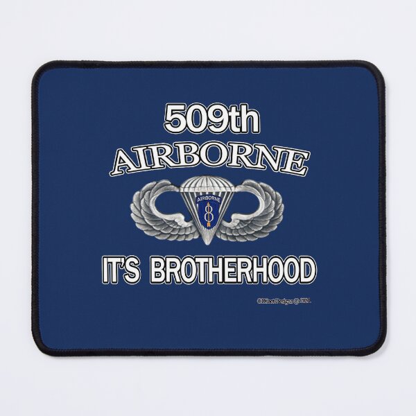 Item preview, IT'S BROTHERHOOD..... 509th AIRBORNE designed and sold by OL KOOT DESIGNS.