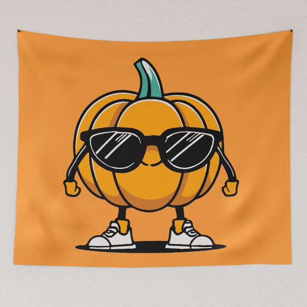 Item preview, Vintage Pumpkin designed and sold by Timegraf.