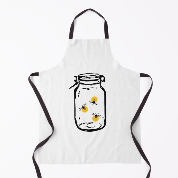 Item preview, Lightning Bugs in a Mason Jar designed and sold by HogRockRidge.