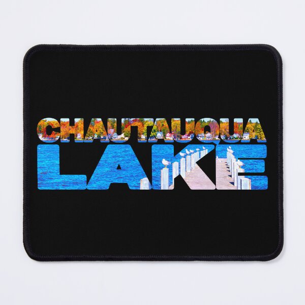 Item preview, CHAUTAUQUA LAKE - New York USA designed and sold by Adam Gormley.