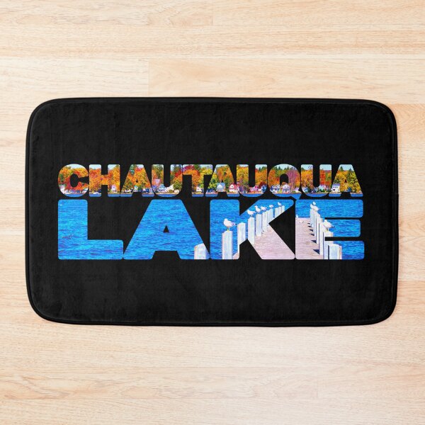 Item preview, CHAUTAUQUA LAKE - New York USA designed and sold by Adam Gormley.