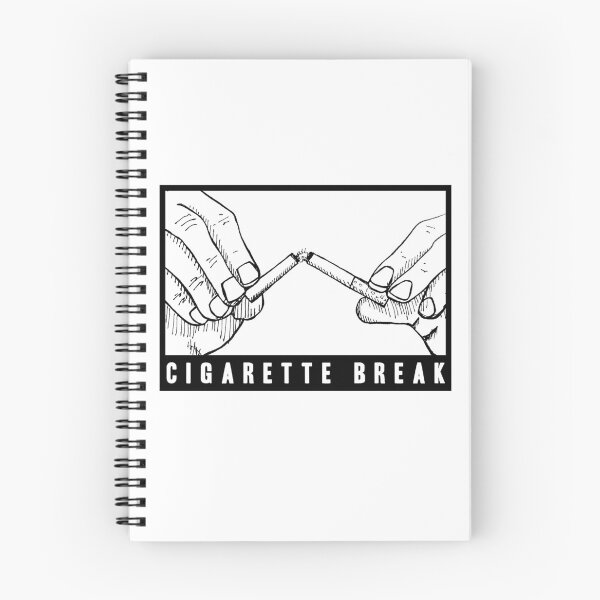 Item preview, Cigarette Break  designed and sold by Styby.