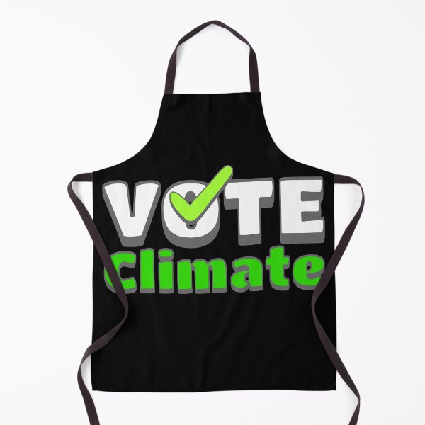 Item preview, Reminding people to Vote Climate with this designed and sold by DistinctDesignz.