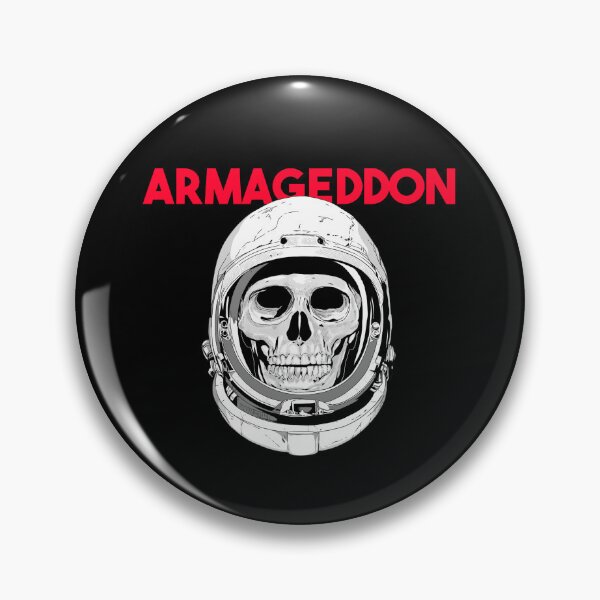 Artikelvorschau, Armageddon-Astronaut entworfen und verkauft von PURPLERAIN99.