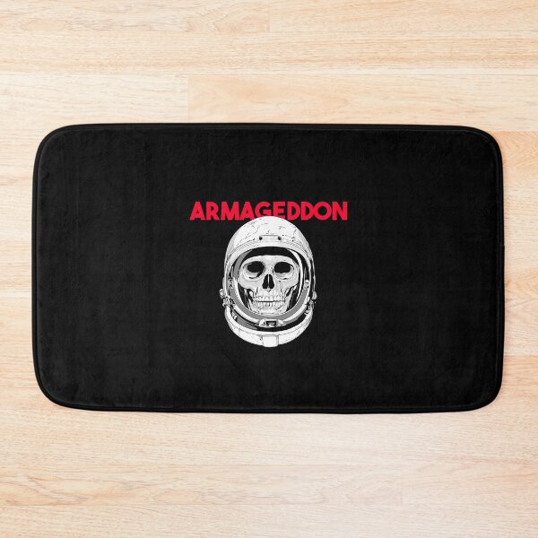 Item preview, Armageddon Astronaut designed and sold by PURPLERAIN99.