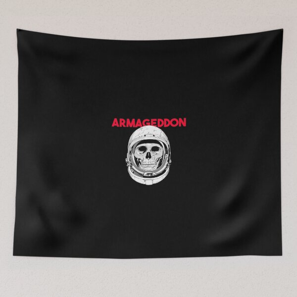 Item preview, Armageddon Astronaut designed and sold by PURPLERAIN99.
