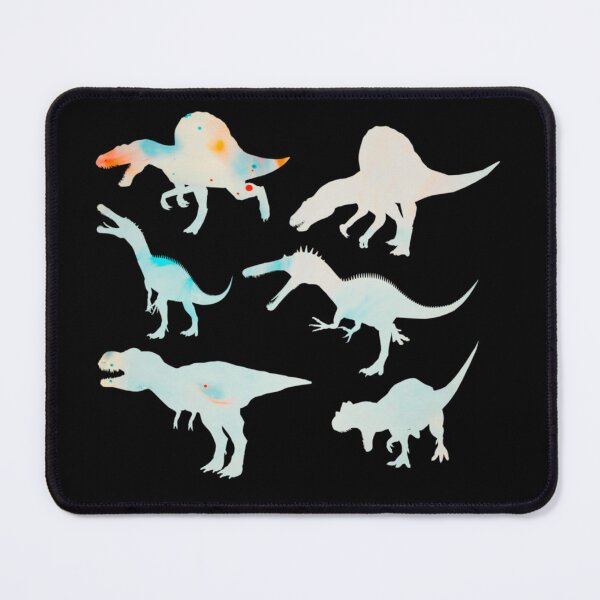 Item preview, Dinosaur Abstract Art designed and sold by PetSafari.