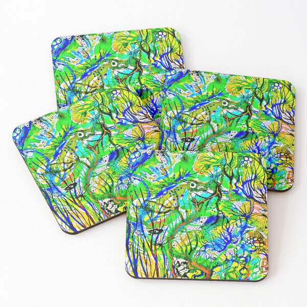 Item preview, Blue veins  designed and sold by Nancy Rodrigo.