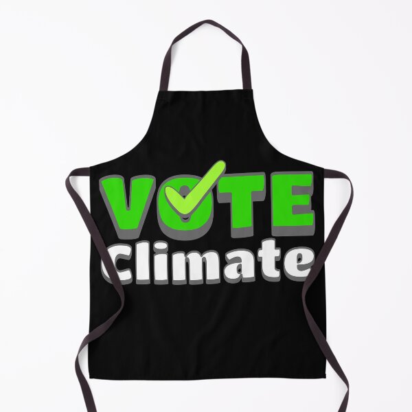 Item preview, Reminding people to Vote Climate with this designed and sold by DistinctDesignz.