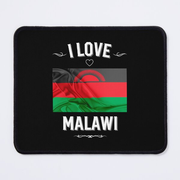 Item preview, I Love Malawi designed and sold by LoveMyRoots.