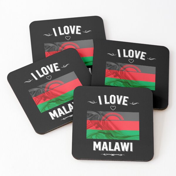 Item preview, I Love Malawi designed and sold by LoveMyRoots.
