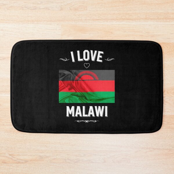 Item preview, I Love Malawi designed and sold by LoveMyRoots.