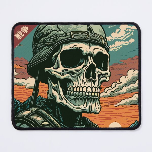 Item preview, IMMORTAL SOLDIER designed and sold by BOZGO.