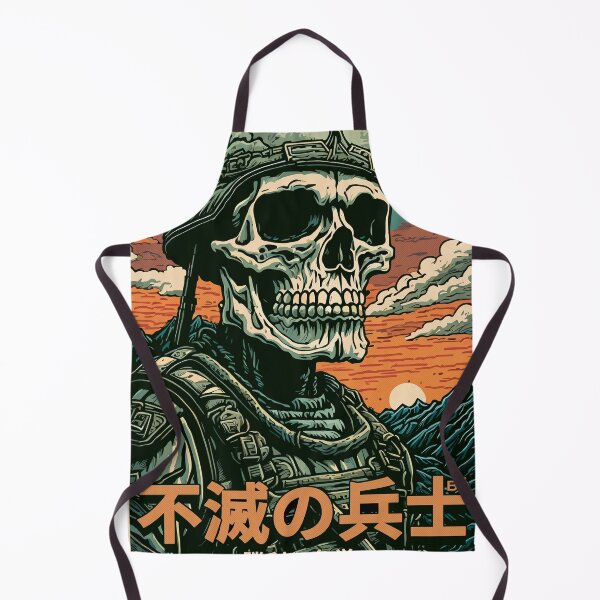 Item preview, IMMORTAL SOLDIER designed and sold by BOZGO.