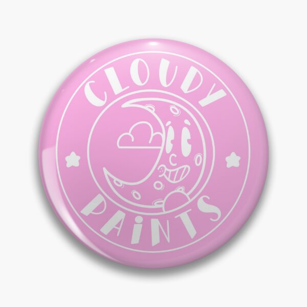 Item preview, Cloudy Paintss logo! designed and sold by cloudypaintss.
