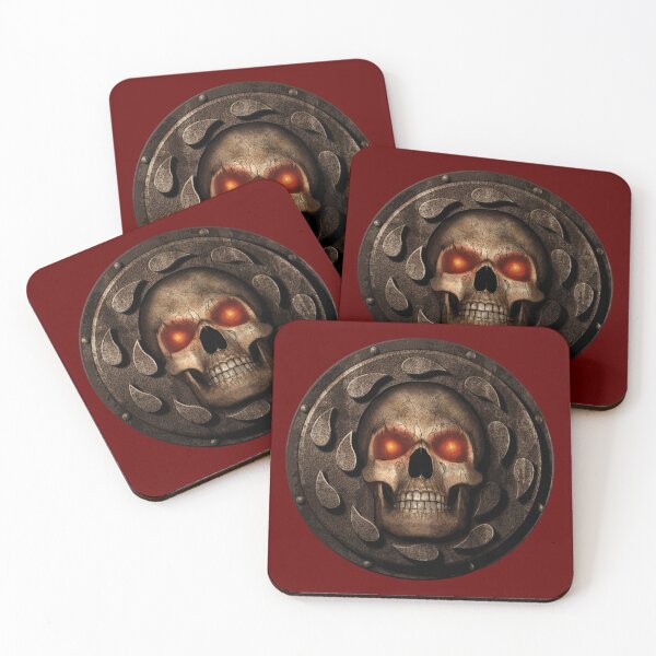 Item preview, Baldur's Gate - Custom Symbol designed and sold by David Storm.