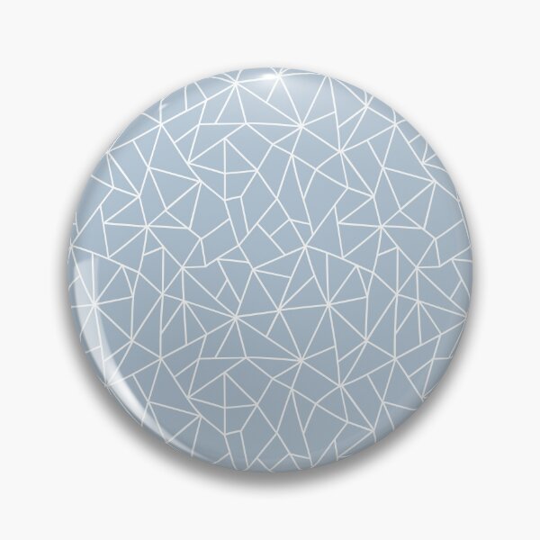 Item preview, Light Blue Minimalist Geometric Line  designed and sold by lovehaleyxo.