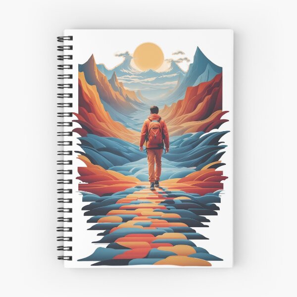 Item preview, The journey of a thousand miles begins with one step (2) designed and sold by ExpressioNation Origin.