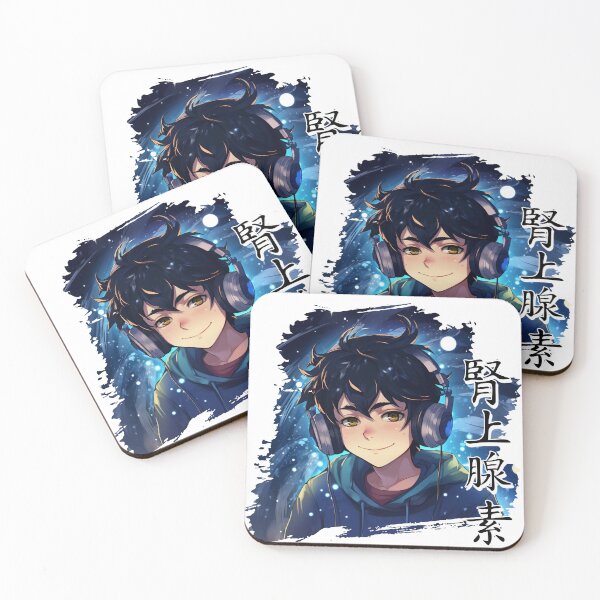 Item preview, Anime Gamer Boy designed and sold by shirtorama-de.