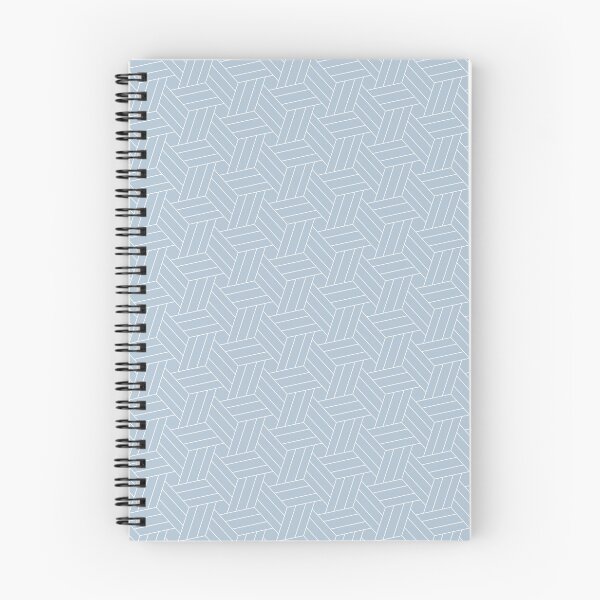 Item preview, Light Blue Minimalist Geometric Line  designed and sold by lovehaleyxo.