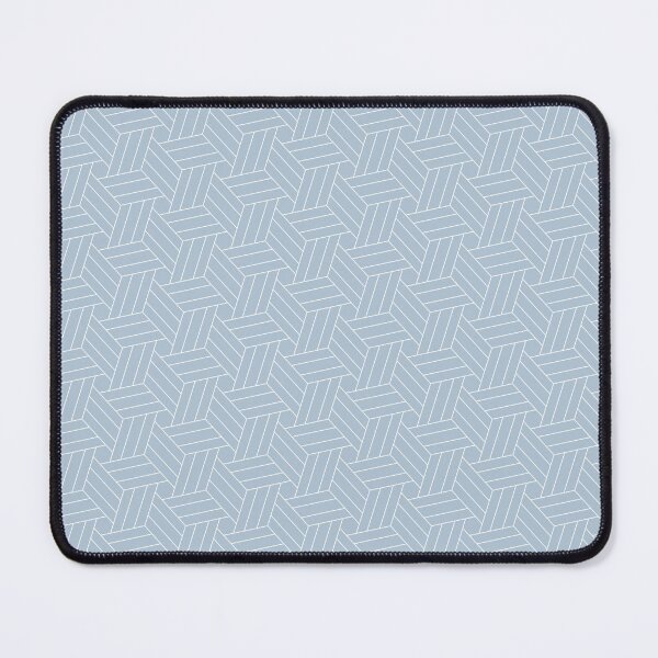 Item preview, Light Blue Minimalist Geometric Line  designed and sold by lovehaleyxo.
