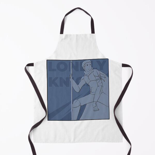 Item preview, lonely knight designed and sold by FerdiEverywhere.