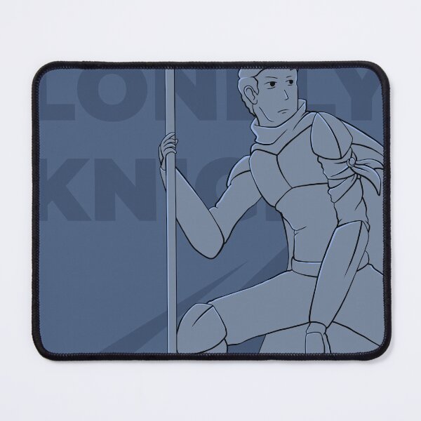 Item preview, lonely knight designed and sold by FerdiEverywhere.