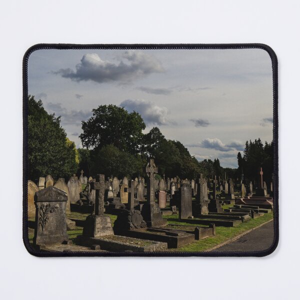 Item preview, Cemetery lane designed and sold by FallenTrickster.