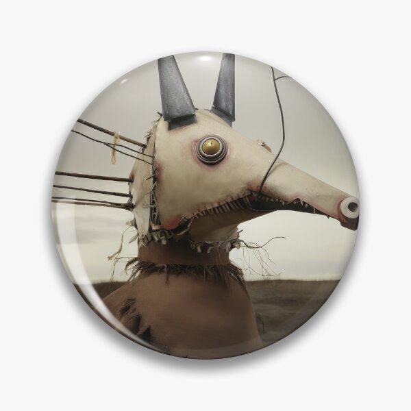 Item preview, Martian Token Sculpture of Horse designed and sold by Peter LOPEZ.