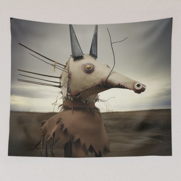 Item preview, Martian Token Sculpture of Horse designed and sold by Peter LOPEZ.